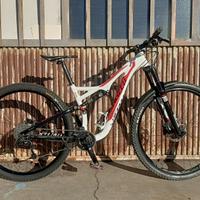 MTB Specialized  Stumpjumper FSR Comp M5 29