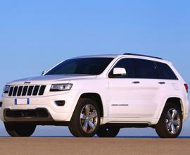 JEEP Grand Cherokee 3.0 V6 CRD 250 CV Overland T