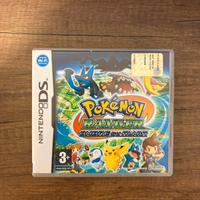 pokemon ranger ombre su almia nintendo ds