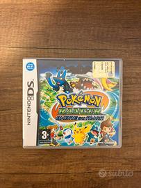 pokemon ranger ombre su almia nintendo ds