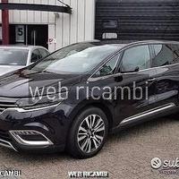 Renault espace ricambi 2019 2020 2021