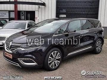 Renault espace ricambi 2019 2020 2021