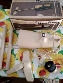 Aspirapolvere vintage Moulinex 250