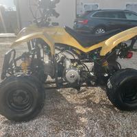 mini quad 110cc