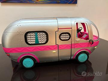 L. O.L. Surprise! Glamper Playset