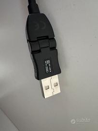 Cavo originale Audi USB – Micro USB 8S0051435B