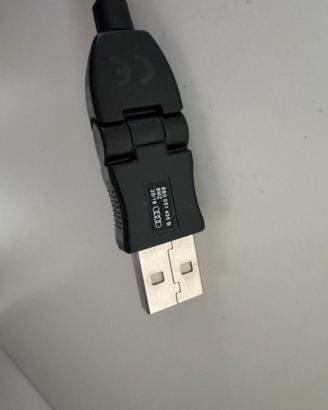 Cavo originale Audi USB – Micro USB 8S0051435B