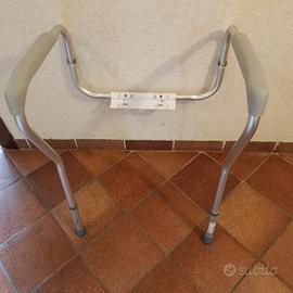supporto di sicurezza per WC
