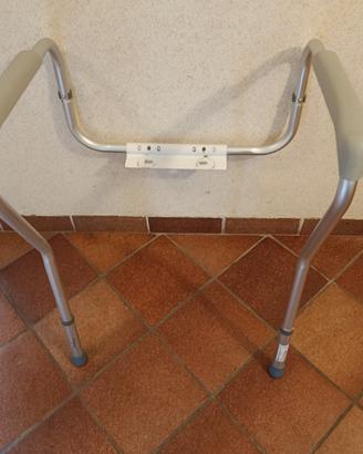 supporto di sicurezza per WC