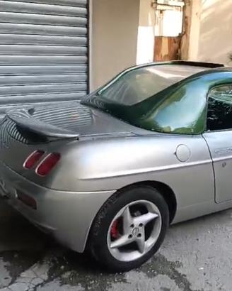 hard-top fiat barchetta 