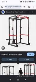 Rack 900 Decathlon. Home Gym, Palestra 