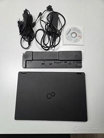 Notebook LifeBook U7580 Fujitsu