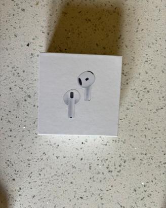 Aipods 4 con cancellazione del rumore