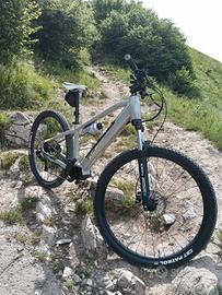 Mountain bike eletrica