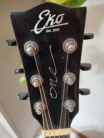 chitarra Eko one