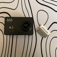 AAAmaze x1 action cam 4k