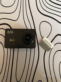 AAAmaze x1 action cam 4k