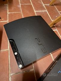 Console miste ps2 ps3 xbox 360