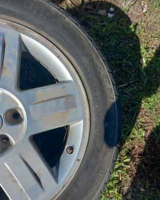 cerchi in lega renault 