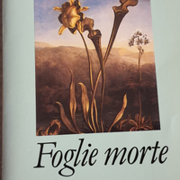 Gabriel García Márquez Foglie morte