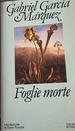 Gabriel García Márquez Foglie morte