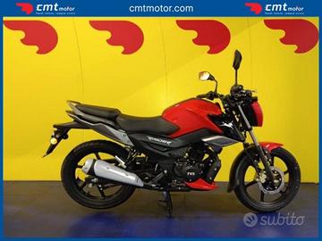 TVS Motor Raider 125 Garantita e Finanziabile