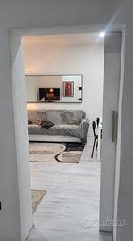 Bilocale ristrutturato Piano Terra centro paese