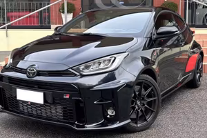 Toyota GR Yaris