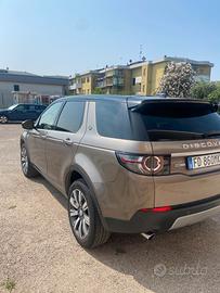Land Rover Discovery Sport HSE Luxury