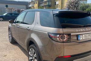 Land Rover Discovery Sport HSE Luxury