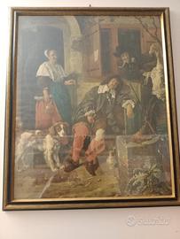 l'atleta addormentato