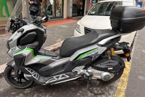 Moto KL Motorcycle BreraX 300