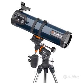 Telescopio Celestron  Astromaster  114/eq