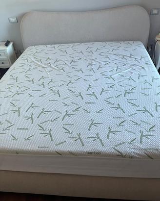 Materasso matrimoniale nuovo 180x200. Prezzo tratt