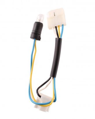 Cavi fanale anteriore per Cagiva W12 W16 - 350 - 5