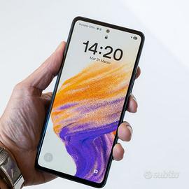 Samsung Galaxy A53 5G 128GB + accessori originali