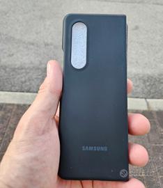 Nuova Silicone Cover Samsung Z Fold punte Spen new