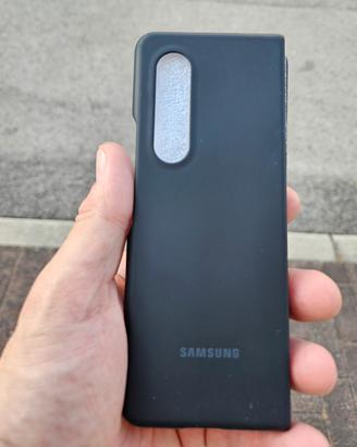 Nuova Silicone Cover Samsung Z Fold punte Spen new