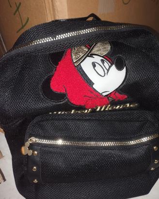 Zainetto topolino