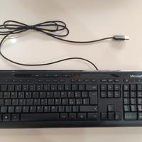 Tastiera Microsoft USB 