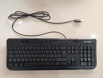 Tastiera Microsoft USB 