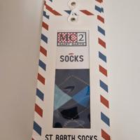 MC2 Saint Barth Calzini Uomo 40-42 Nuovi