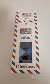 MC2 Saint Barth Calzini Uomo 40-42 Nuovi