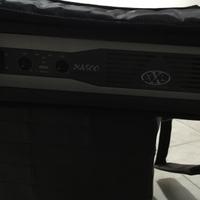 Amplificatore finale di potenza XXL XA500