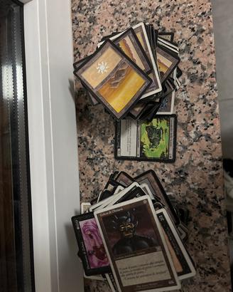 Carte magic