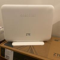 Modem Fibra ZTE