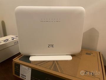 Modem Fibra ZTE