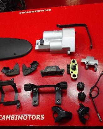 VARIE BMW R1150R 2002