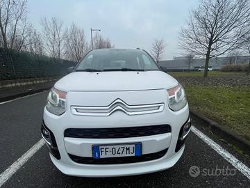 Citroen C3 Picasso BlueHDi 100 Exclusive