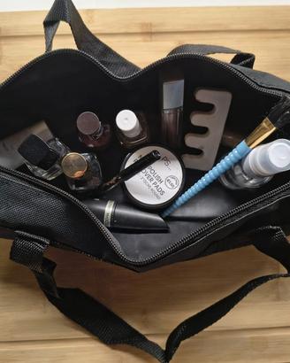 Borsetta/beautycase portaoggetti Nuova